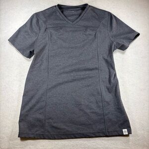 Lalabu Dad Shirt Babywearer Kangaroo Pouch Carrier V Neck T Shirt Men’s Size XL